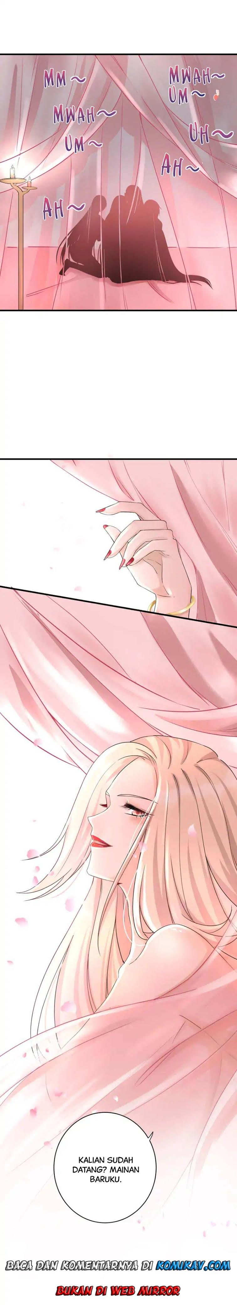 My Apprentice: Game Over Again! Chapter 46 Gambar 15